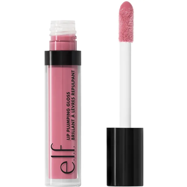 e.l.f. Lip Plumping Gloss Sparkling Rosé