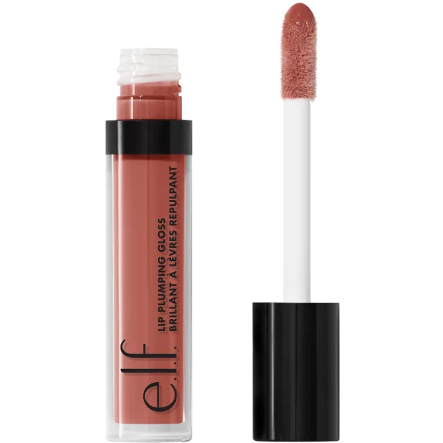 e.l.f. Lip Plumping Gloss Mocha Twist