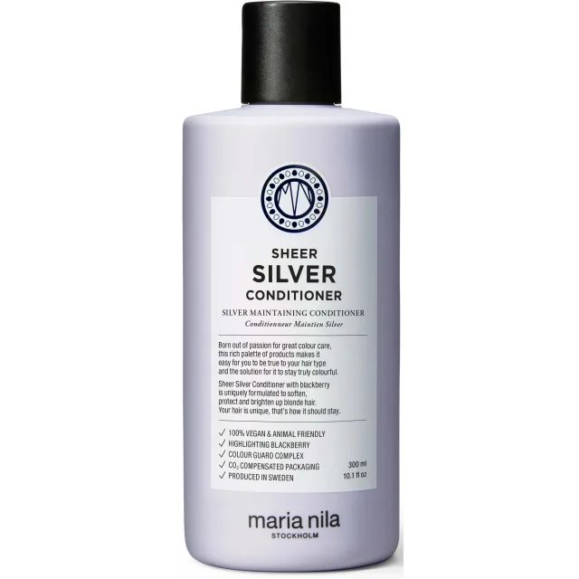 maria nila Sheer Silver Conditioner