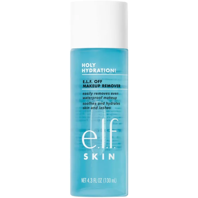 e.l.f. Holy Hydration! Off Makeup Remover