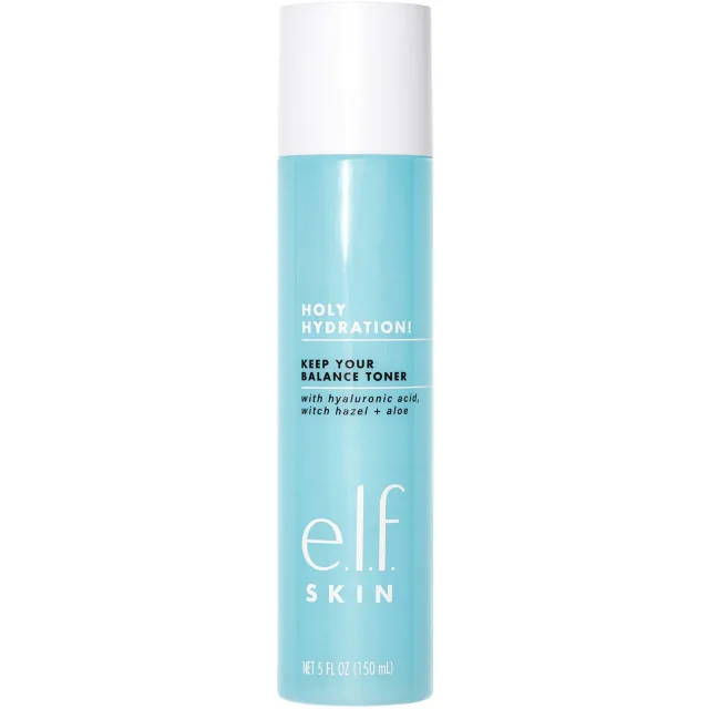 e.l.f. Holy Hydration! Keep Your Balance Toner