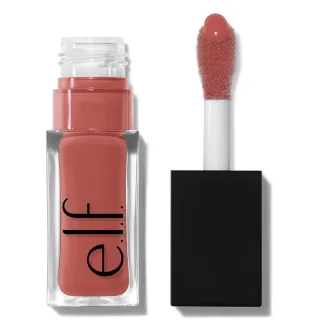 e.l.f. Glow Reviver Lip Oil It's Giving Guava