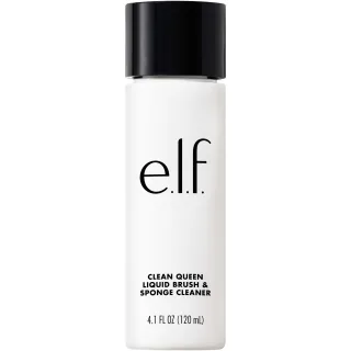 e.l.f. Clean Queen Liquid Brush & Sponge Cleaner