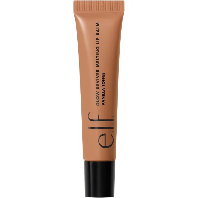 e.l.f. Glow Reviver Melting Lip Balm Vanilla Toffee