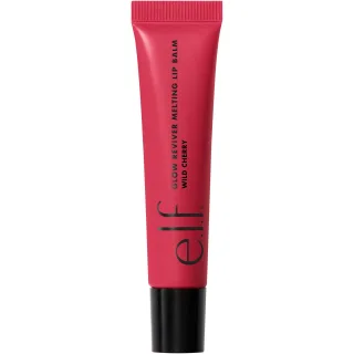 e.l.f. Glow Reviver Melting Lip Balm Wild Cherry