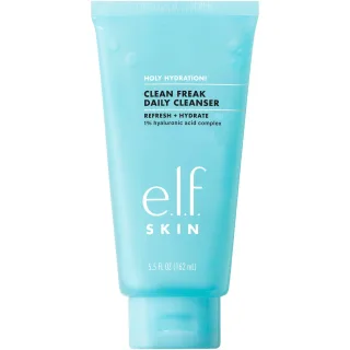 e.l.f. Holy Hydration! Clean Freak Daily Cleanser
