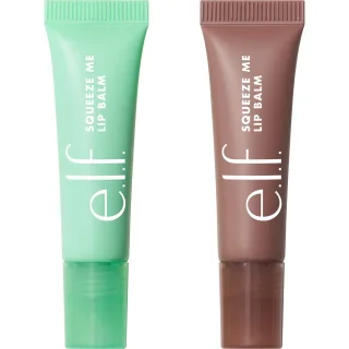 e.l.f. Squeeze Me More Lip Balm Duo Mint Chocolate