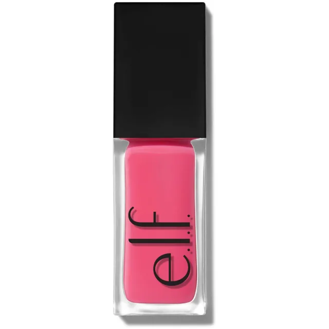 e.l.f. Glow Reviver Plumping Lip Oil Burst Bubble