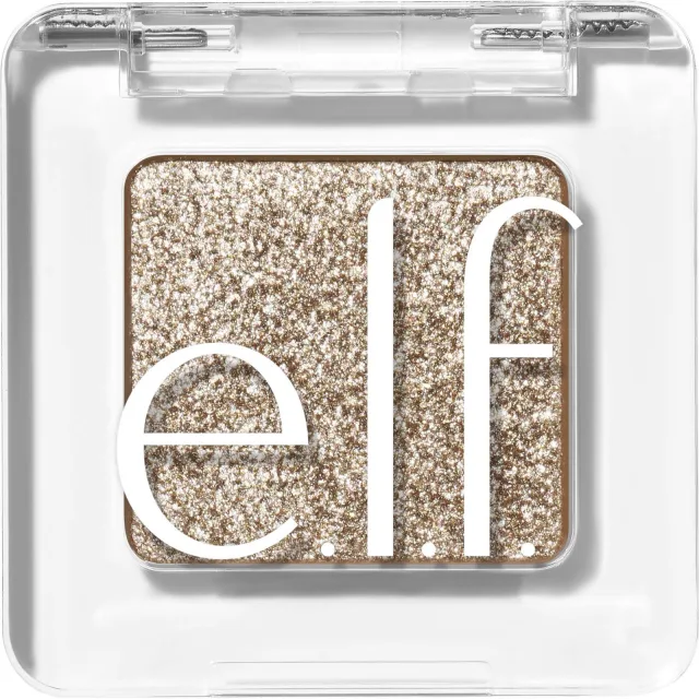 e.l.f. Fine as Fleck Glitter Eyeshadow So Metal