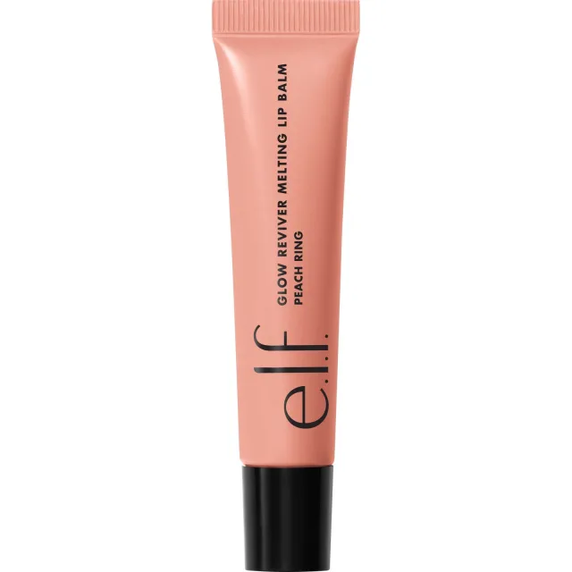 e.l.f. Glow Reviver Melting Lip Balm Peach Ring