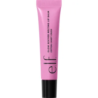 e.l.f. Glow Reviver Melting Lip Balm Cotton Candy Crush