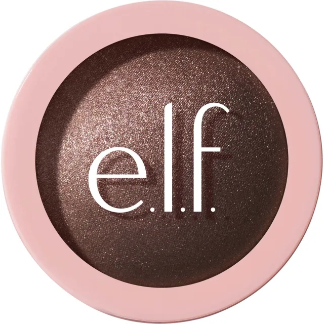e.l.f. Halo Glow Silky Powder Highlighter Bronzed Baddie