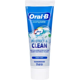 Oral B Complete Protect & Clean Fresh Mint