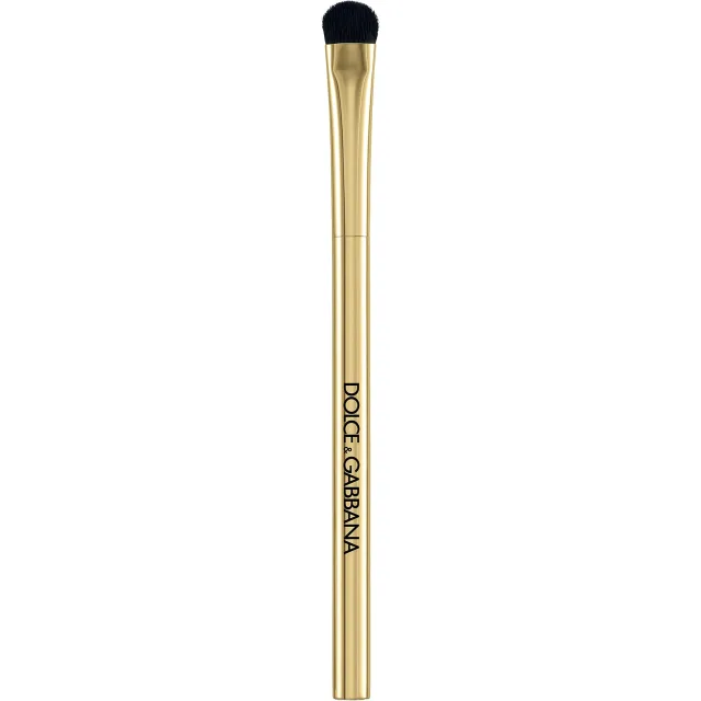 Dolce & Gabbana Eyeshadow Shader Beauty Brush Vegan - Ultra-Soft
