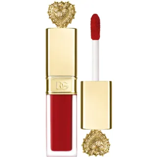 Dolce & Gabbana Everkiss Liquid Lip No Transfer Soft Matte Liquid Lipstick 405 Devotion