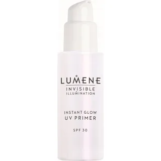 Lumene Invisible Illumination Instant Glow UV Primer