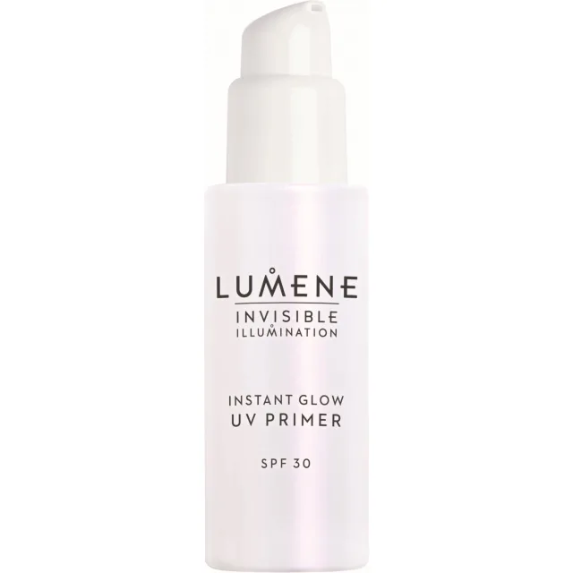 Lumene Invisible Illumination Instant Glow UV Primer