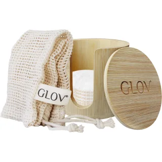 GLOV Bambooleo Set White