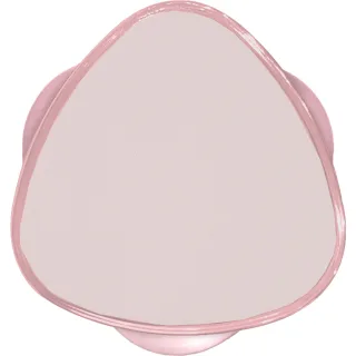 GLOV Nano Twist Duo Nano Glass Foot File And Depilator Pink