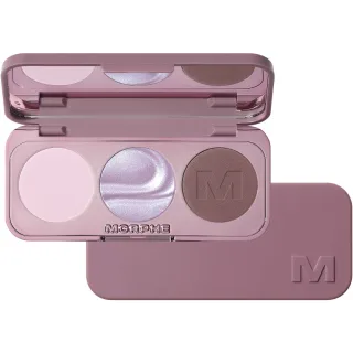 Morphe Chromaplus Eyeshadow Trio Jewel Intentions