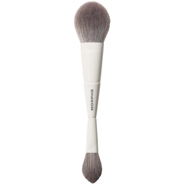 Morphe M160 Dual-Ended Powder Brush