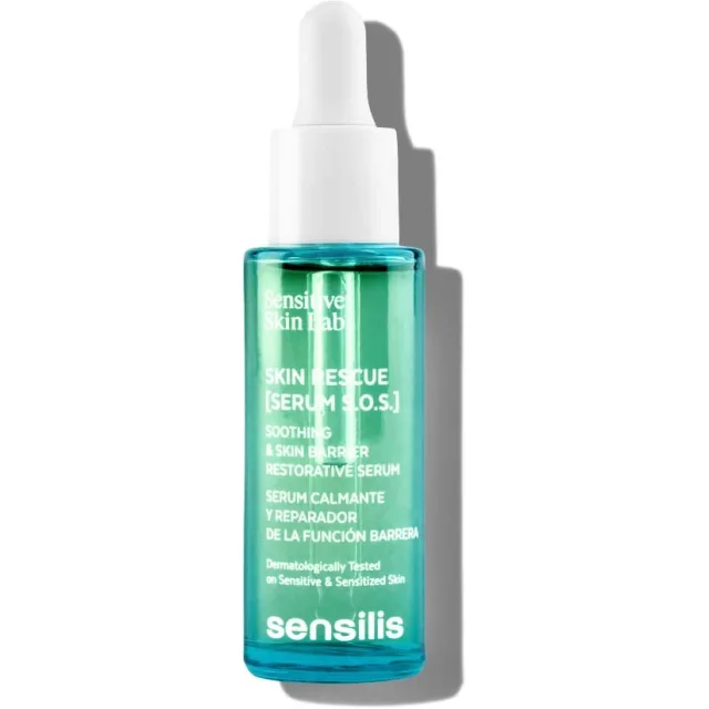Sensilis Skin Rescue [Serum Sos]