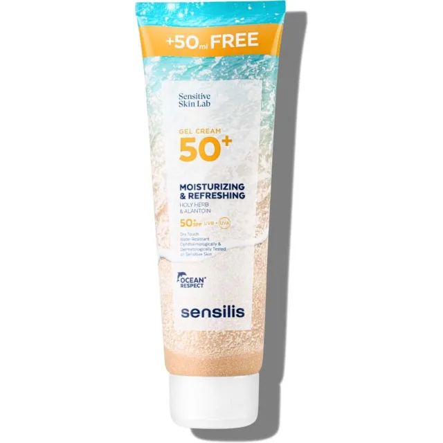 Sensilis Suncare Gel Cream Spf50+