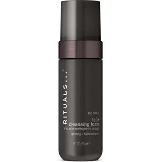 Rituals Homme Face Cleansing Foam - Ginseng + Purify Complex