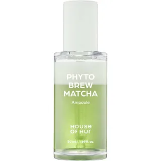 House of Hur Phyto Brew Matcha Ampoule
