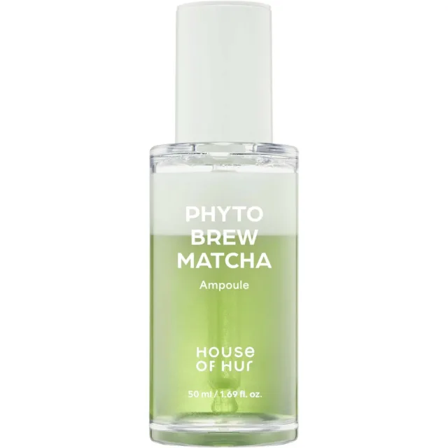 House of Hur Phyto Brew Matcha Ampoule