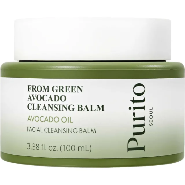 Purito From Green Avocado Cleansing Balm