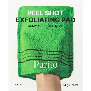 Purito Peel Shot Exfoliating Pad