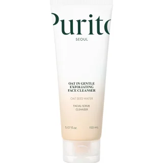 Purito Oat In Gentle Exfoliating Face Cleanser