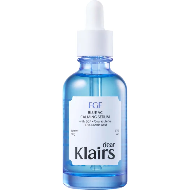 Klairs EGF Blue AC Calming Serum