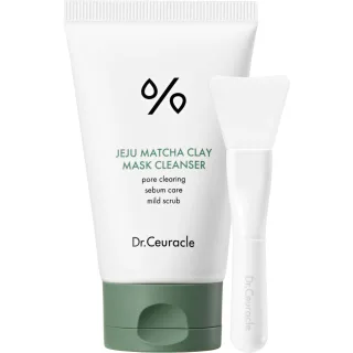 Dr. Ceuracle Jeju Matcha Clay Mask Cleanser