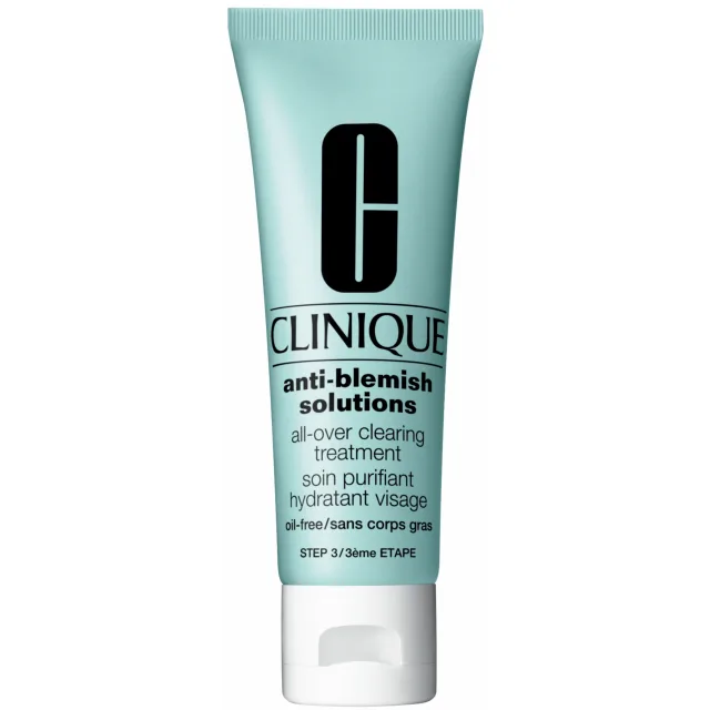 Clinique Anti-Blemish Solutions All-over Clearing Treatment