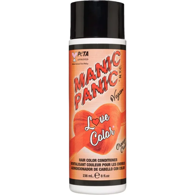Manic Panic Love Color Orange Crush