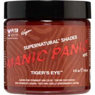 Manic Panic Classic High Voltage® Supernaturals Supernaturals Tiger'S Eye™