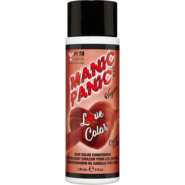 Manic Panic Love Color Copper Cat