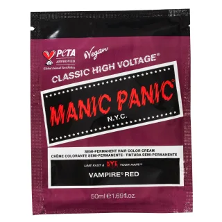 Manic Panic Classic High Voltage® Sachet Vampire™ Red