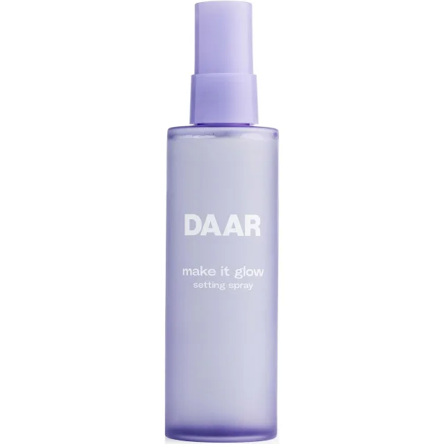 DAAR Setting Spray Make It Glow
