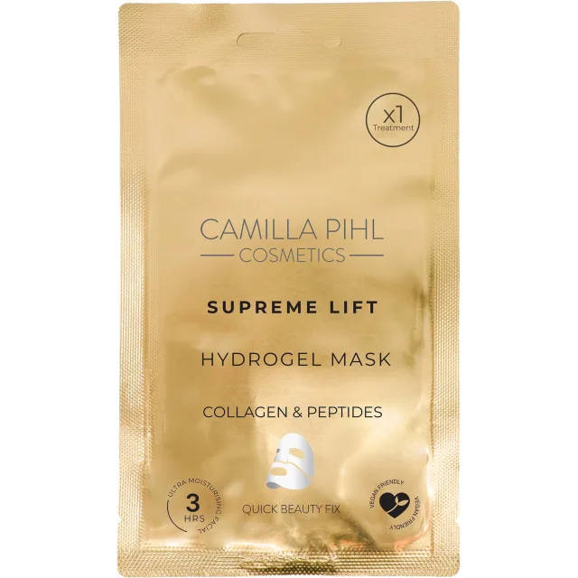Camilla Pihl Cosmetics Supreme Lift Hydrogel Collagen Mask