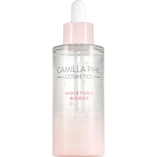 Camilla Pihl Cosmetics Moisture Boost Ampoule Serum