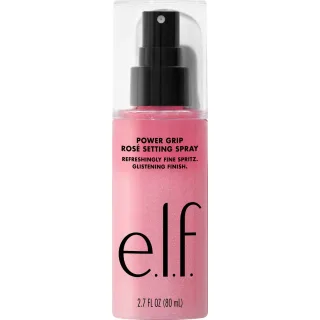 e.l.f. Power Grip Rose Setting Spray