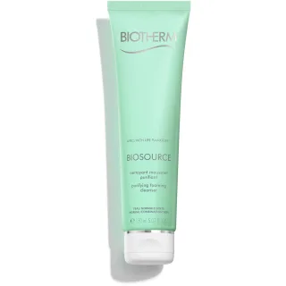 Biotherm Biosource Purifying Foaming Cleanser