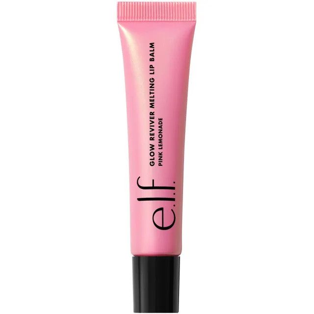 e.l.f. Glow Reviver Melting Lip Balm Pink Lemonade