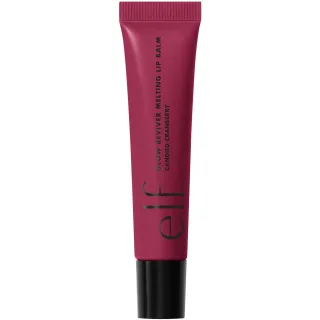 e.l.f. Glow Reviver Melting Lip Balm Candied Cranberry