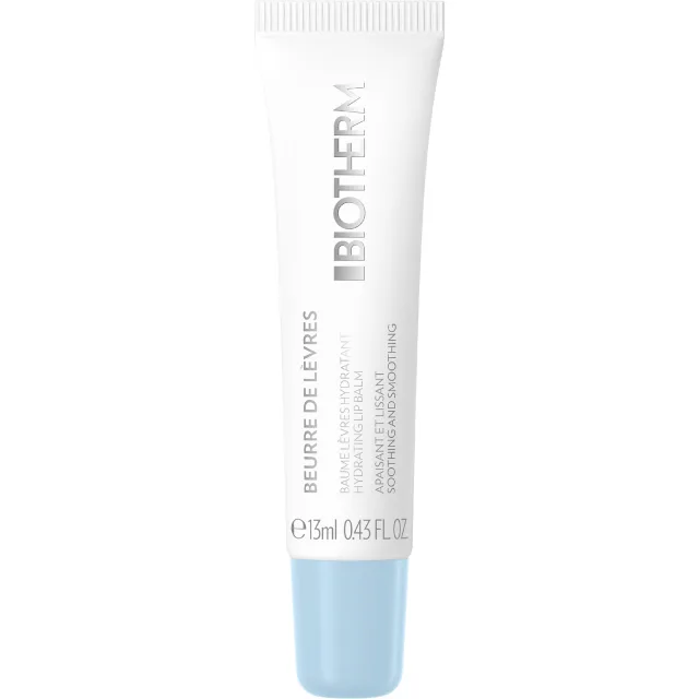 Biotherm Lait Corporel Beurre de Lèvres Moisturizing Lip Balm