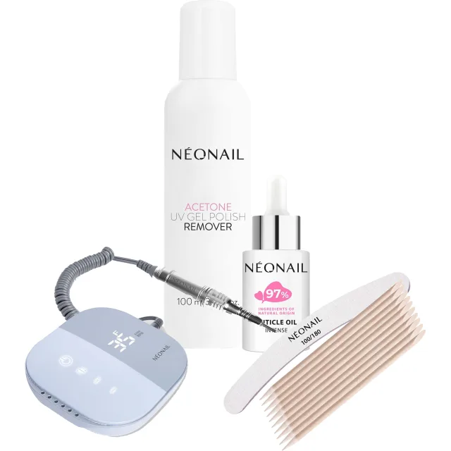 Neonail Nail Drill Bundle