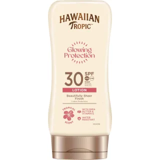 Hawaiian Tropic Glowing Protection Lotion SPF30